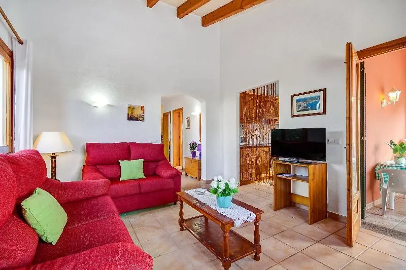 Villas Mar Cala'N Bosch  3*, Cala'N Bosch (Menorca) Spain