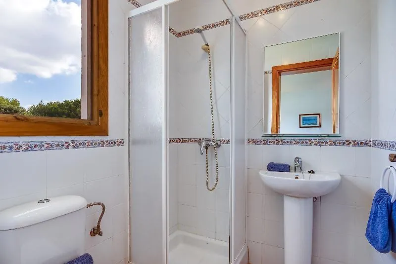 *** Hotel Villas Mar Cala'N Bosch  Spain