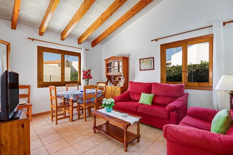 *** Hotel Villas Mar Cala'N Bosch  Spain