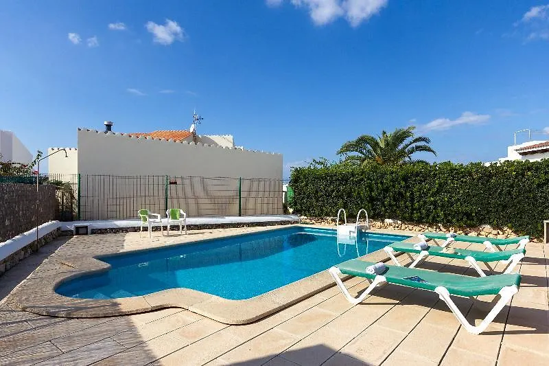 Villas Mar Cala'N Bosch  3*, Cala'N Bosch (Menorca)