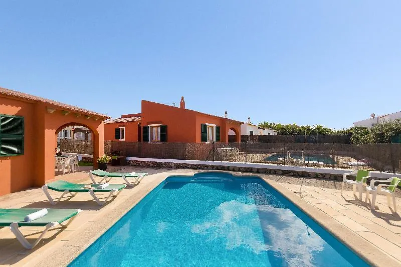 Villas Mar Cala'N Bosch  Spain