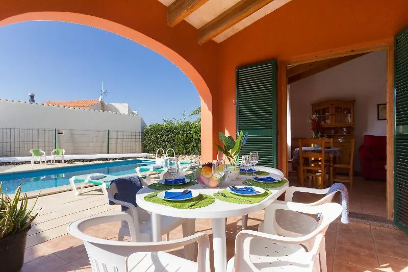 Hotel Villas Mar Cala'N Bosch