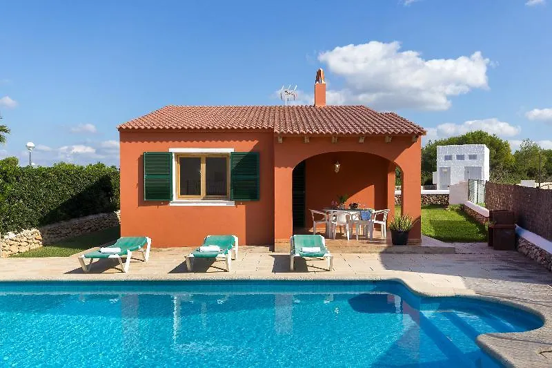 Villas Mar Cala'N Bosch  Hotel Cala'N Bosch (Menorca)