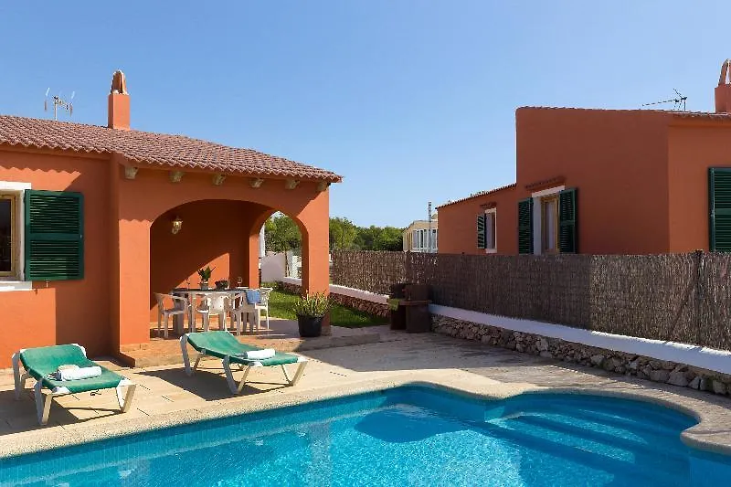 Hotel Villas Mar Cala'N Bosch