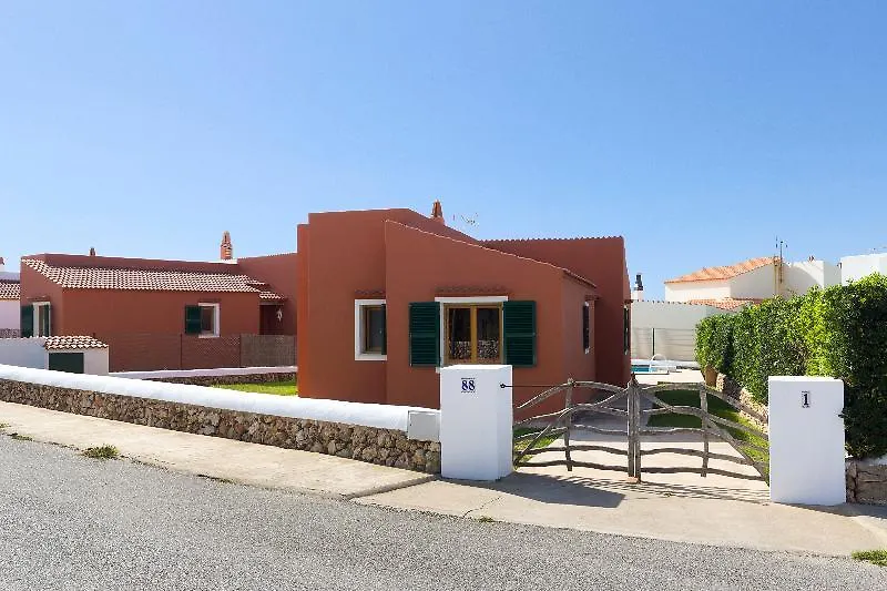 Villas Mar Cala'N Bosch